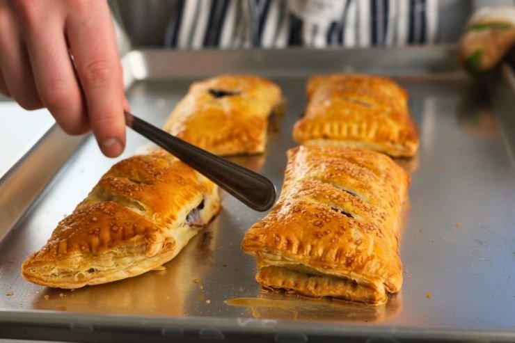 Bake Until Golden