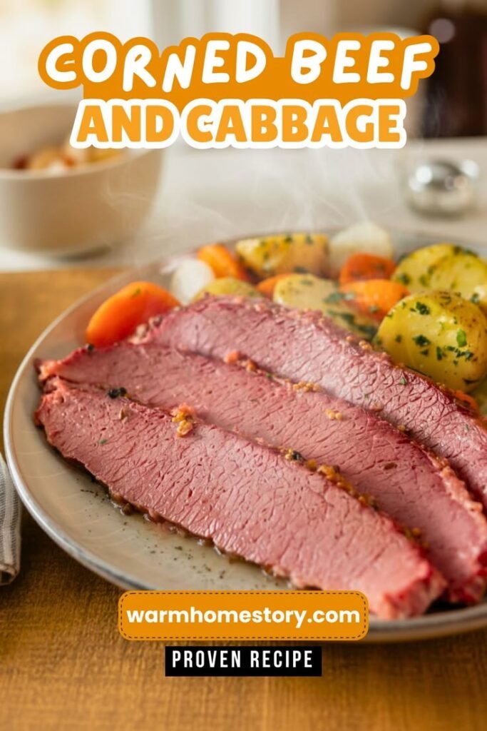 Corned Beef and Cabbage