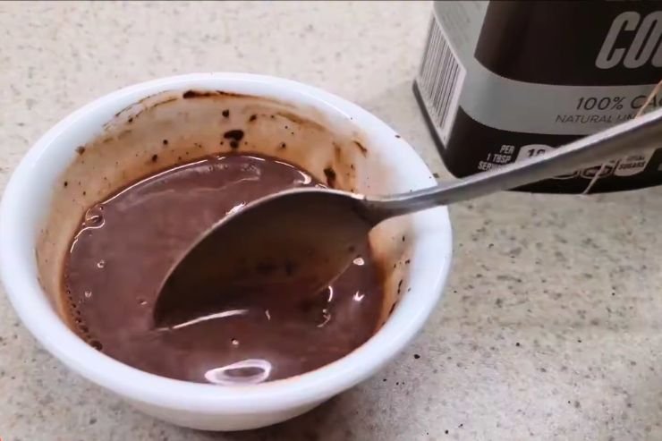 Dissolve the Coffee