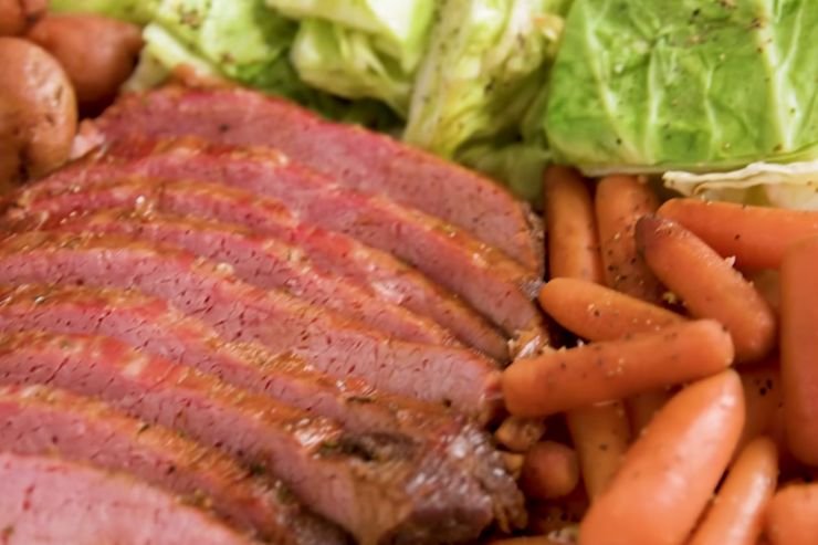 Rest, Slice, and Serve