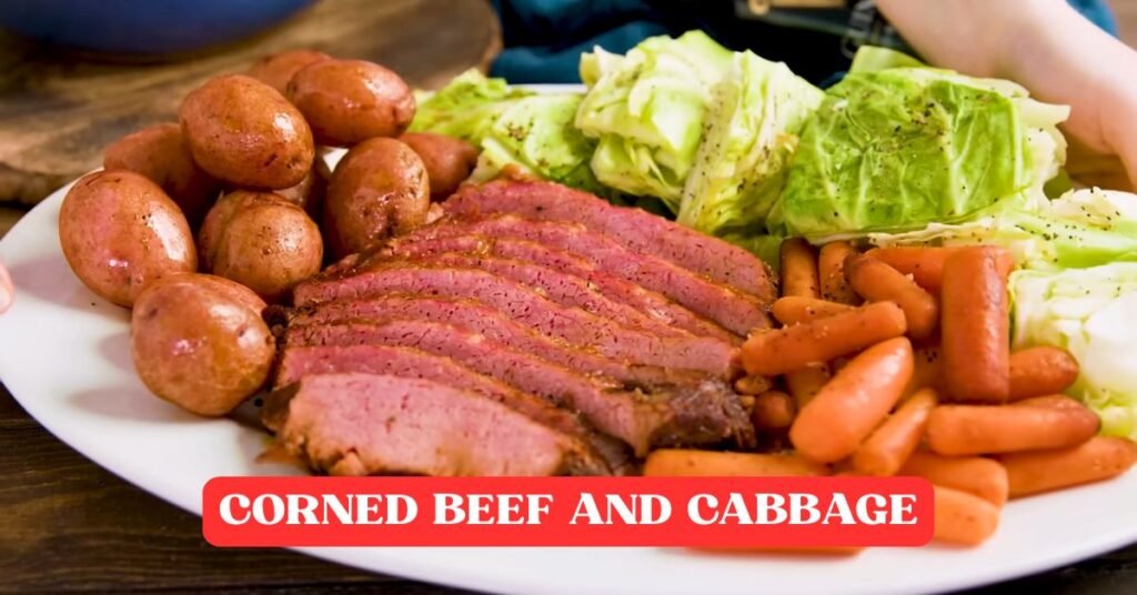 corned beef and cabbage