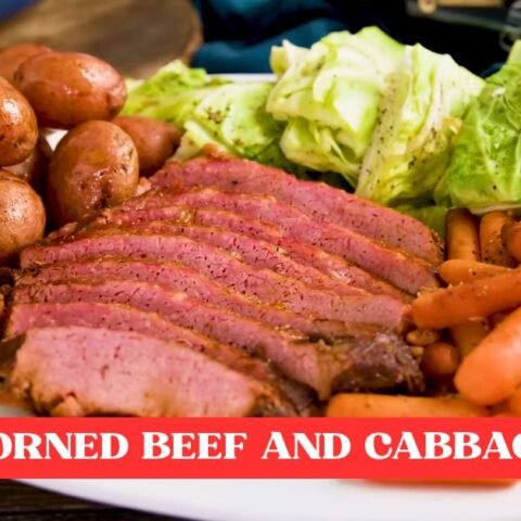 corned beef and cabbage