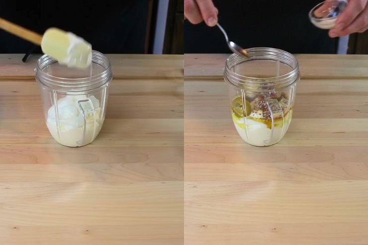 Add Everything to a Blender