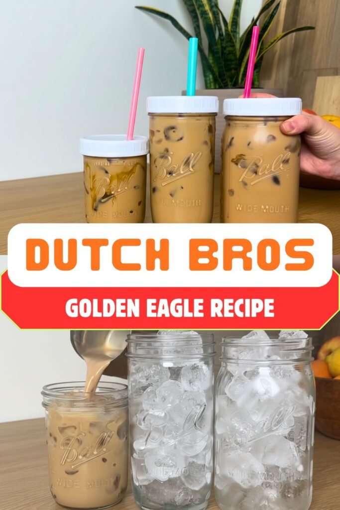 Dutch Bros Golden Eagle