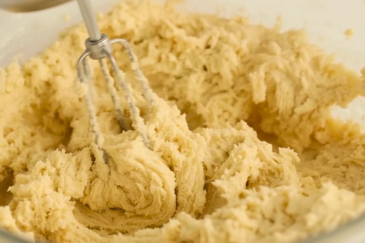 Make Crumble Topping