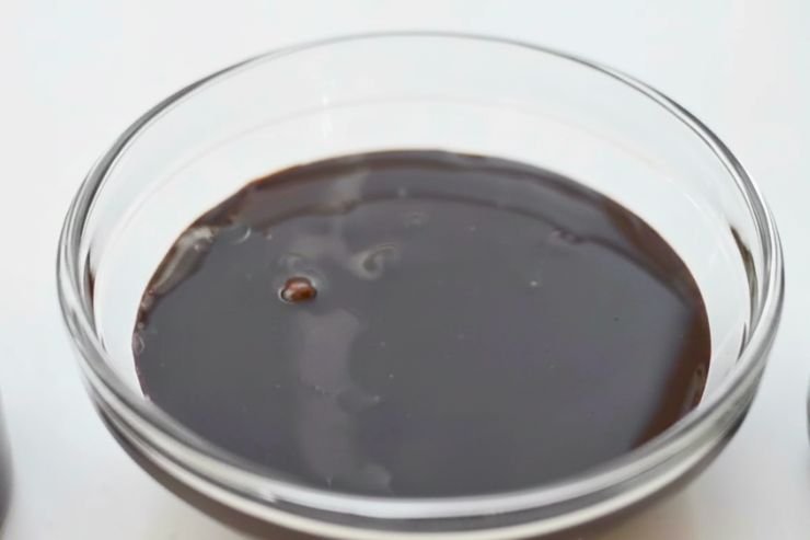 Make the Mocha Sauce