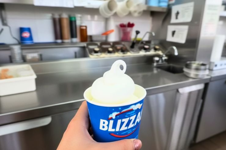 Soften the Ice Cream