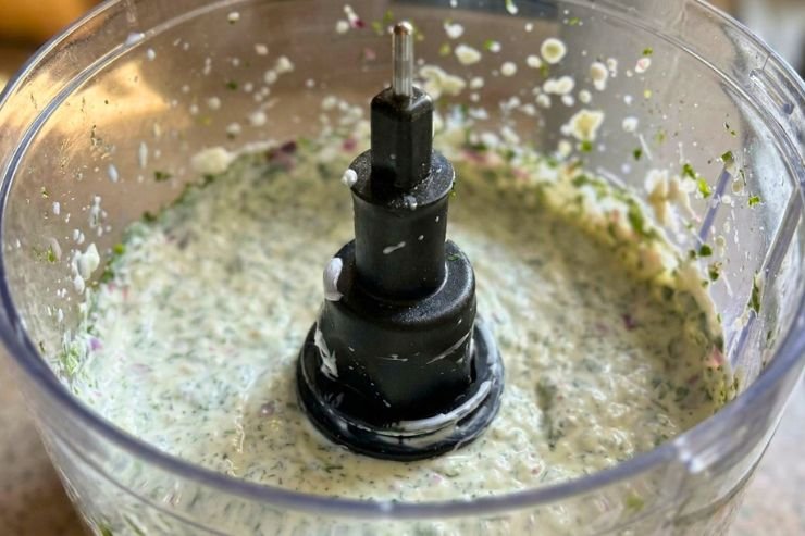 Add Liquids to the Blender First