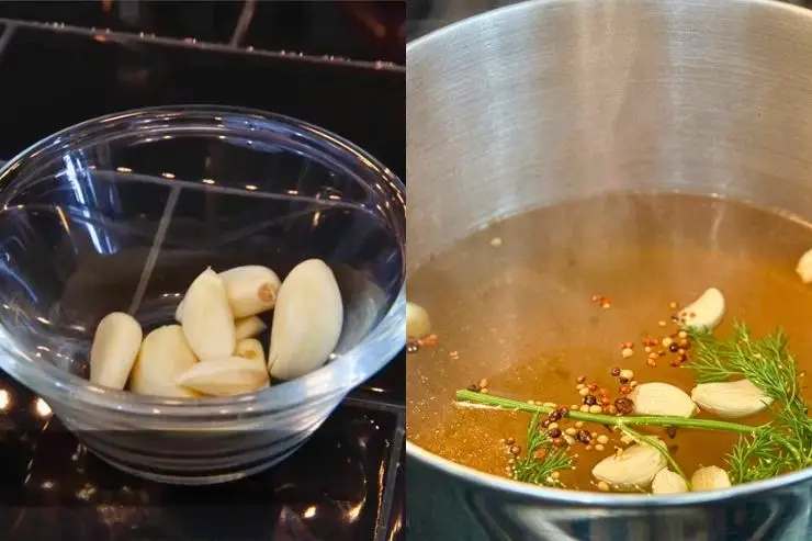 Add the Flavor and Cramp-Fighting Ingredients