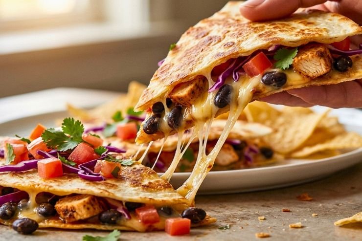 Bake Until Crispy and Melty