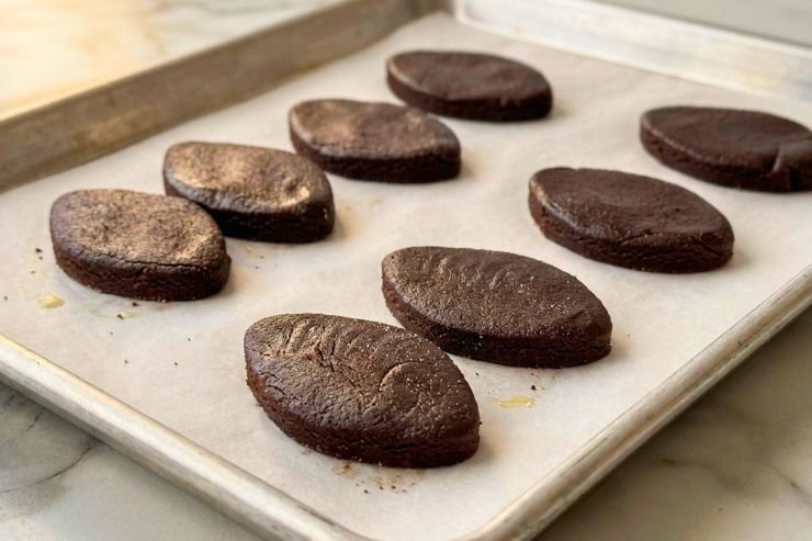 Bake the Brownies