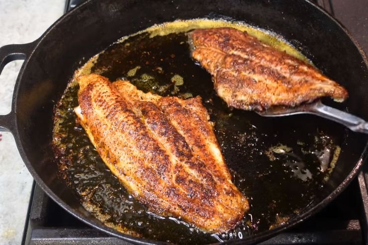 Blacken the Catfish