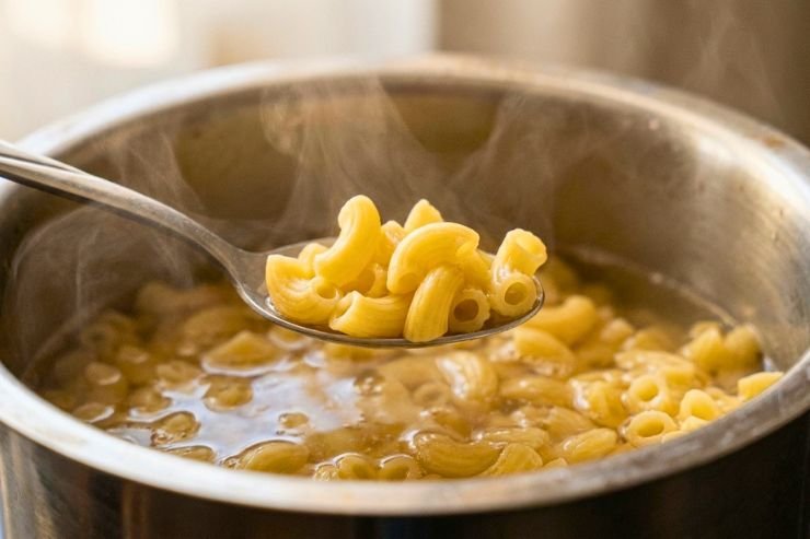Cook the Pasta