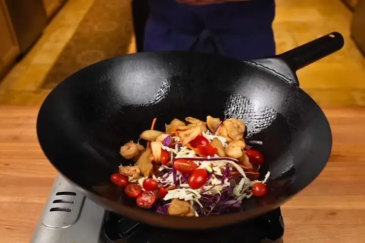 Cook the Protein