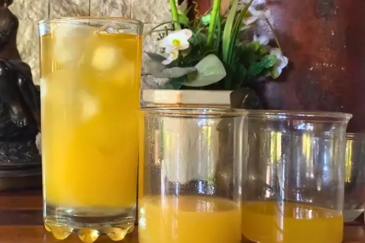 Fill Your Glass With Ice