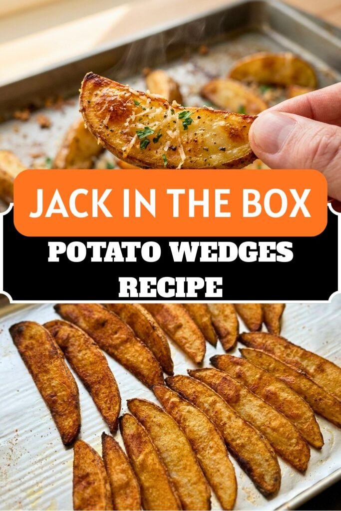 Jack In The Box Potato Wedges