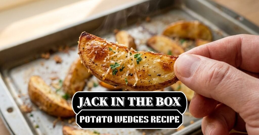 Jack In The Box Potato Wedges Recipe