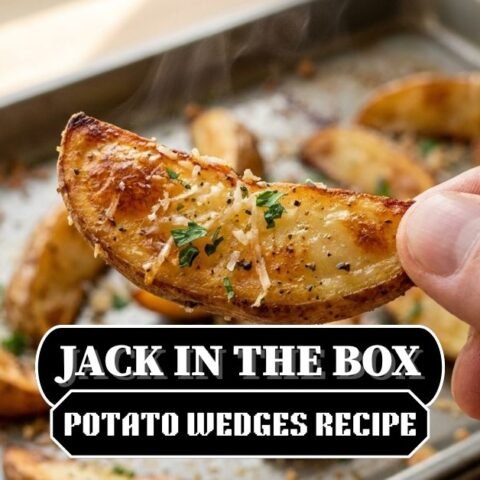 Jack In The Box Potato Wedges Recipe
