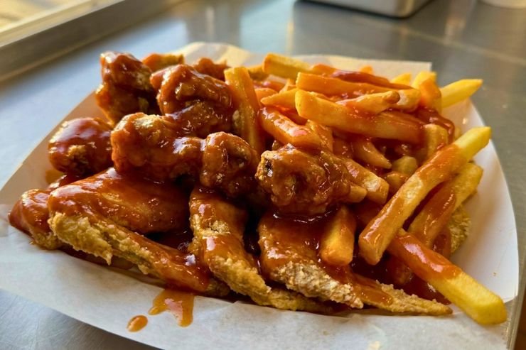 Let the Sauce Rest