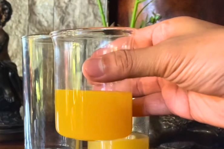 Make Simple Syrup