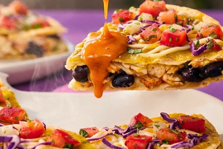 Make the Pizza Sauce