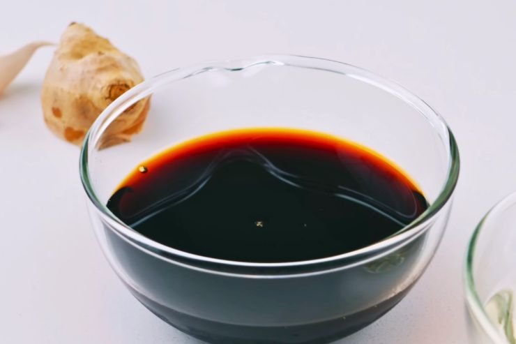 Make the Teriyaki Sauce