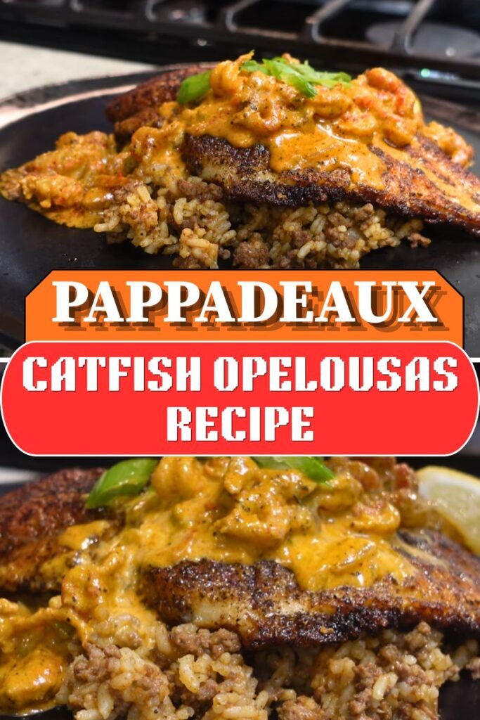 Pappadeaux Catfish Opelousas