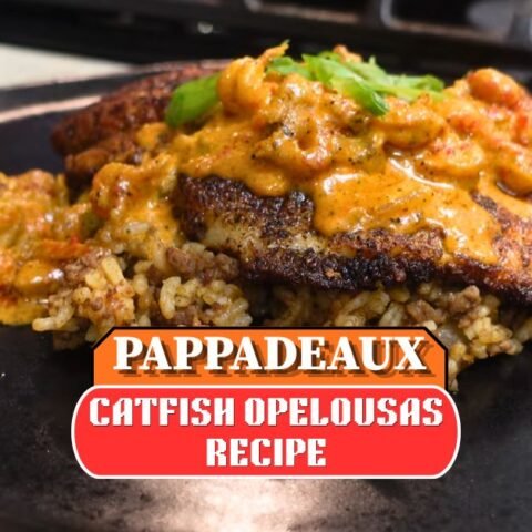 Pappadeaux Catfish Opelousas Recipe