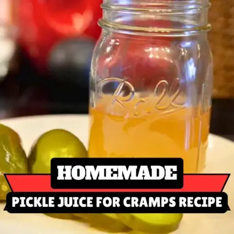 Pickle Juice for Cramps Recipe