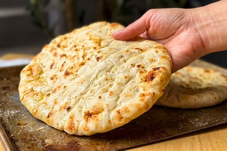 Prepare Your Flatbread