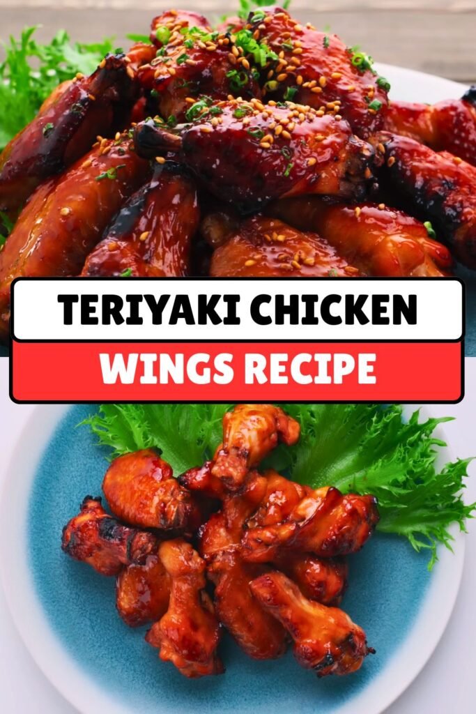 Teriyaki Chicken Wings