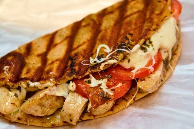 Toast the Flatbread