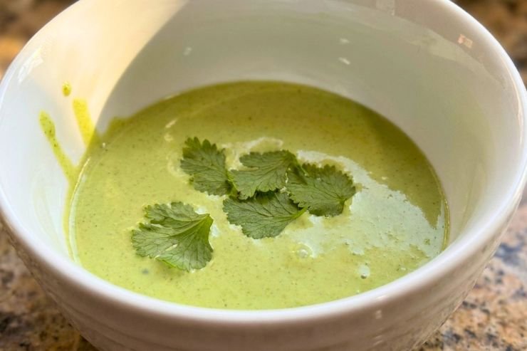 What to Serve with El Pollo Loco Creamy Cilantro Dressing
