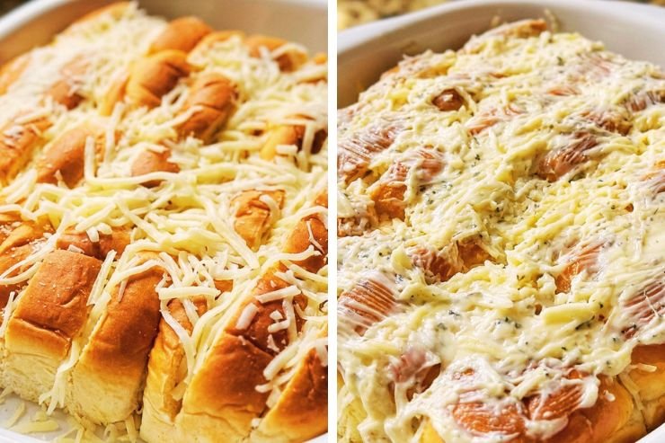Add the Cheese