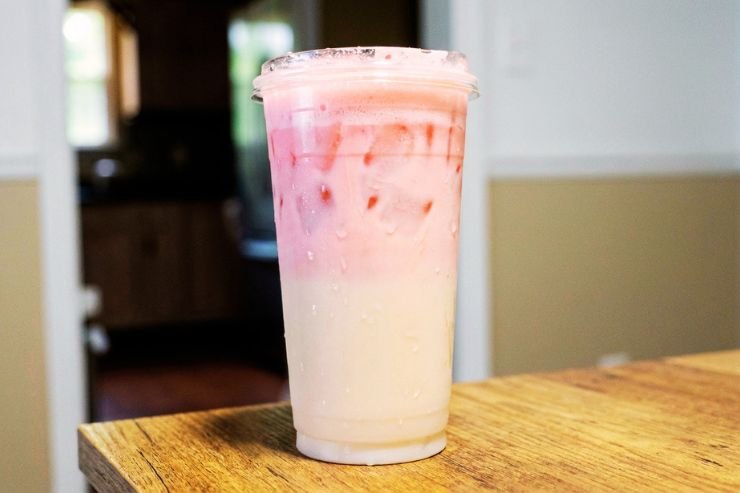 Add the Oat Milk Layer