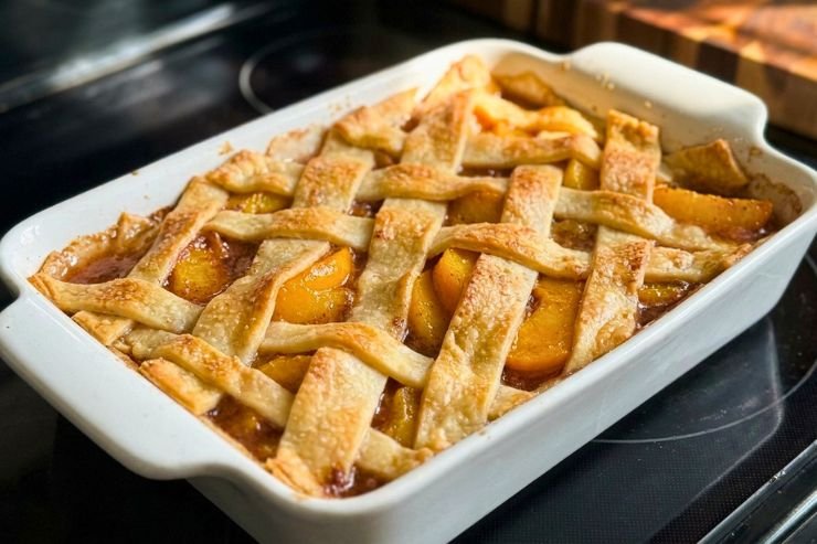 Bake the Cobbler