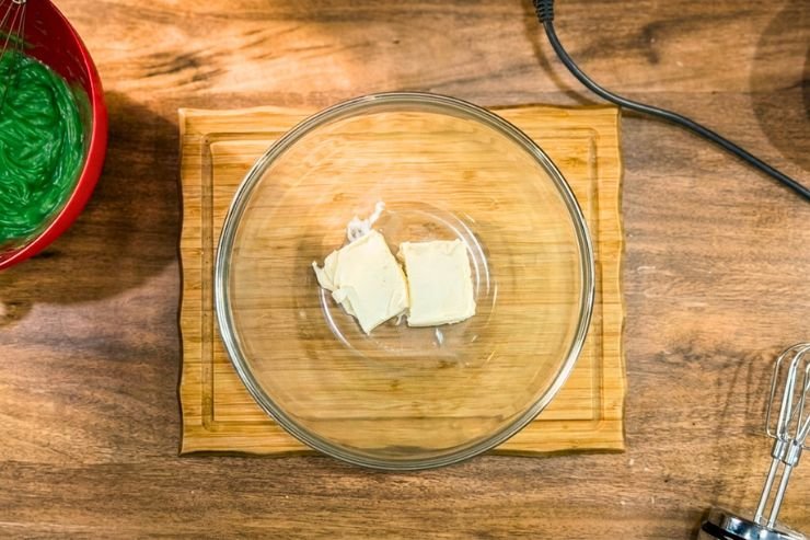 Beat the Cream Cheese Base