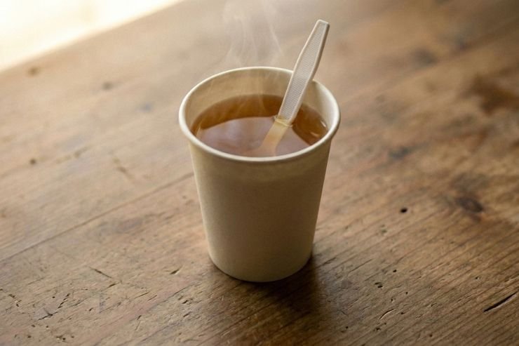 Brew and Cool Green Tea