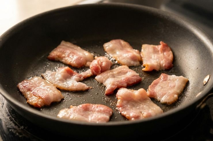 Cook the Bacon