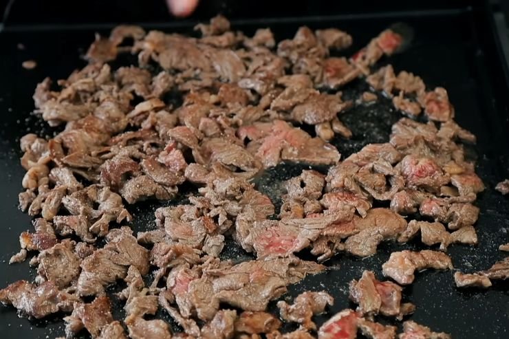 Cook the Beef