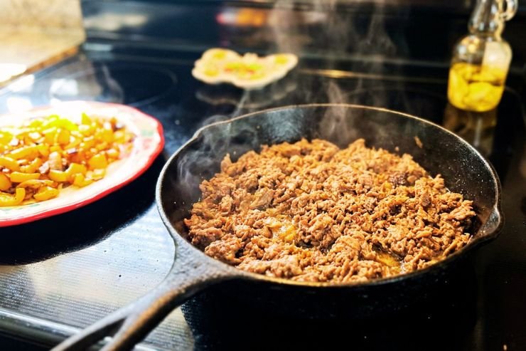 Cook the Beef