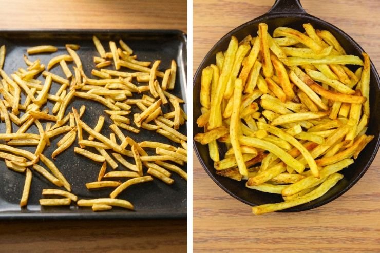 Cook the Fries