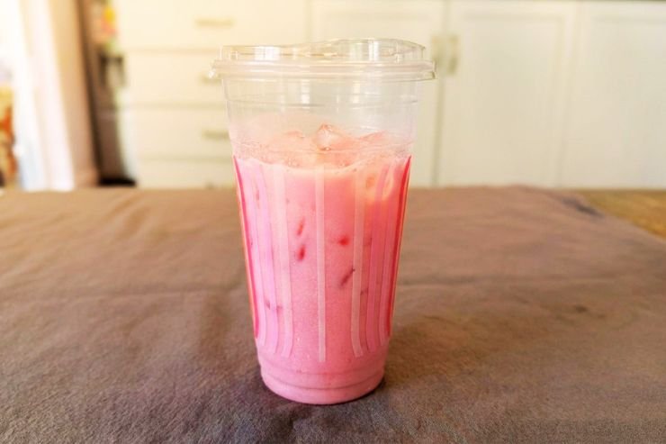 Fill Your Glass With Ice