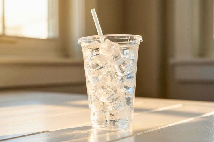 Fill Your Glass With Ice