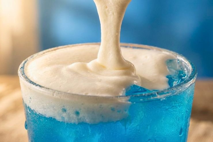 Make the Cold Foam