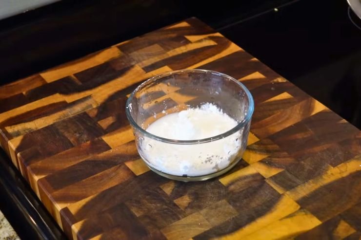 Make the Crust Dough