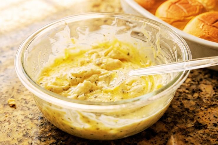 Make the Garlic Butter