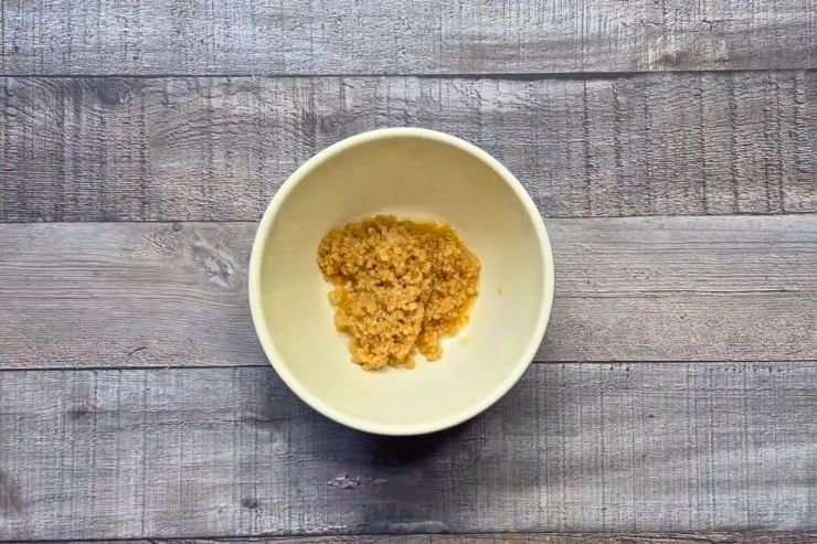 Mash the Garlic