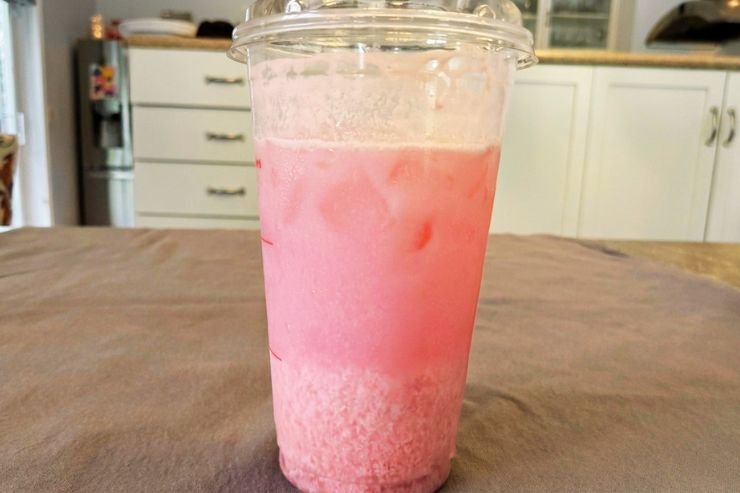 Mix Your Refresher Base
