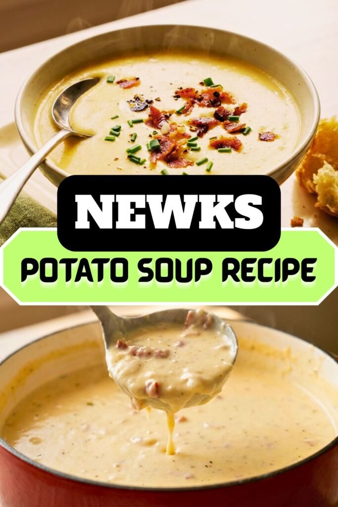 Newks Potato Soup Recipe